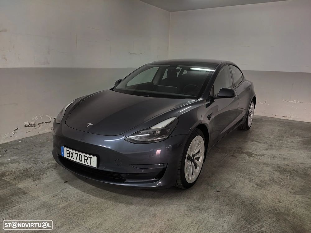 Tesla Model 3 Long Range AWD Dual Motor - 3