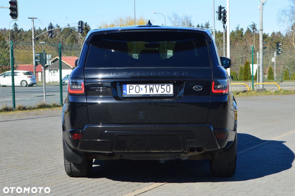 Land Rover Range Rover Sport S 2.0 SD4 HSE - 5