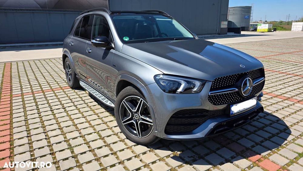 Mercedes-Benz GLE - 1