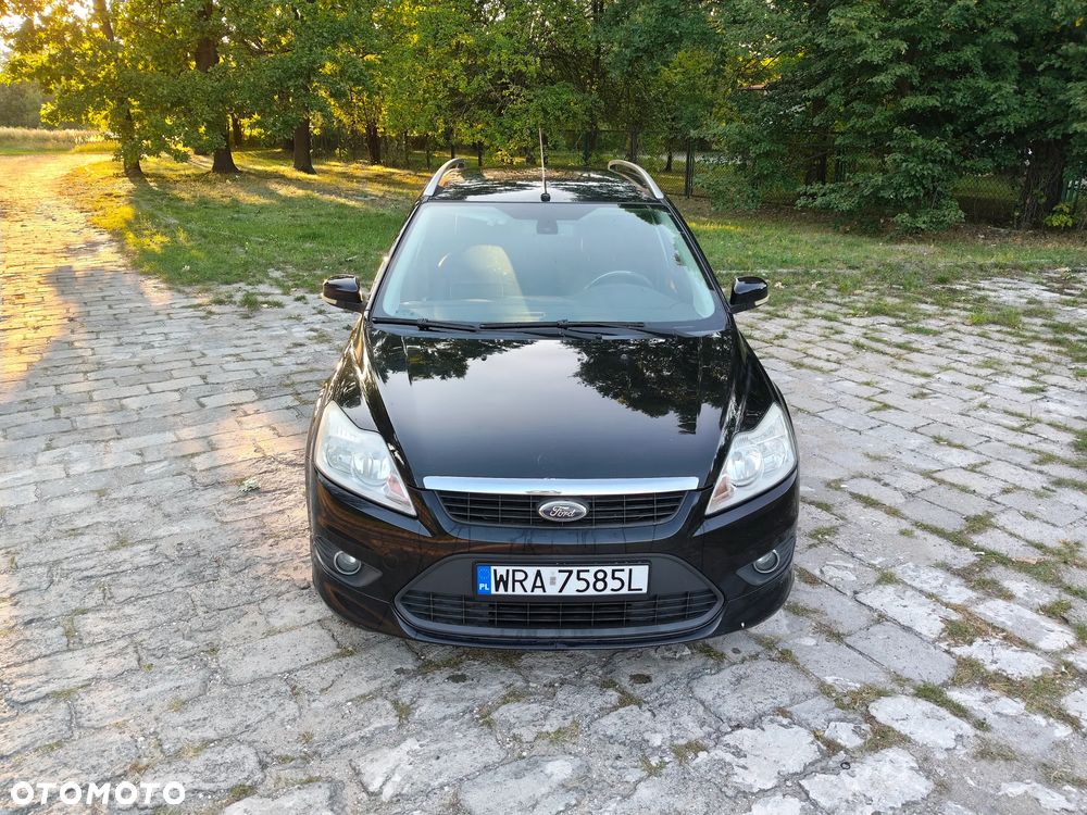Ford Focus 1.6 TDCi Silver X - 9