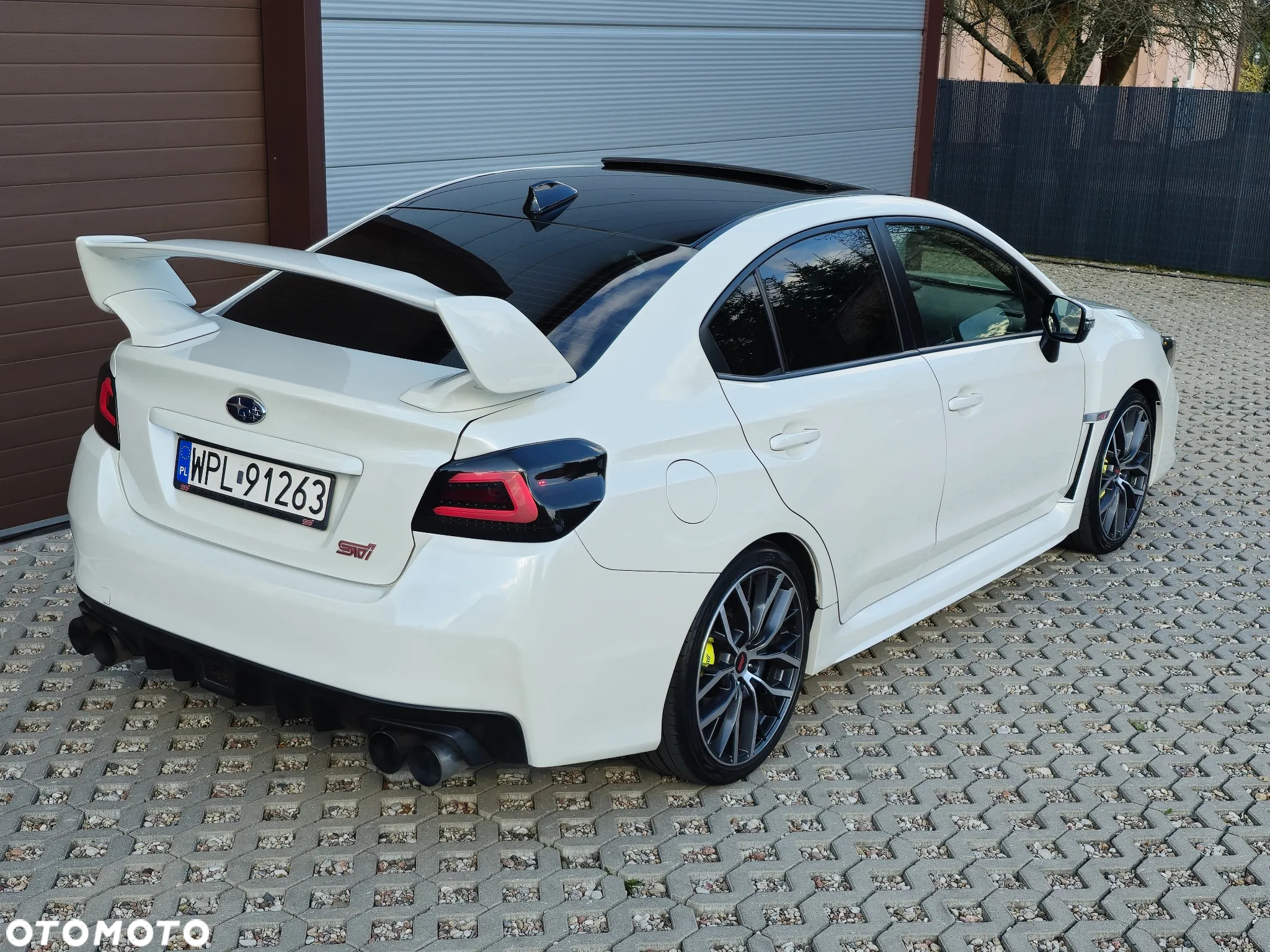 Subaru WRX - 5