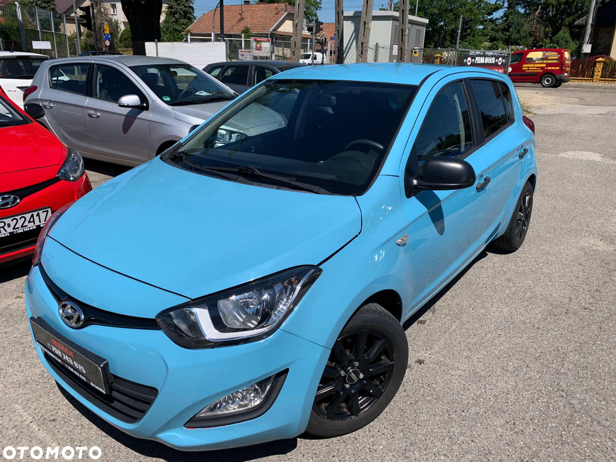 Hyundai i20 1.2 Fifa World Cup Edition - 3
