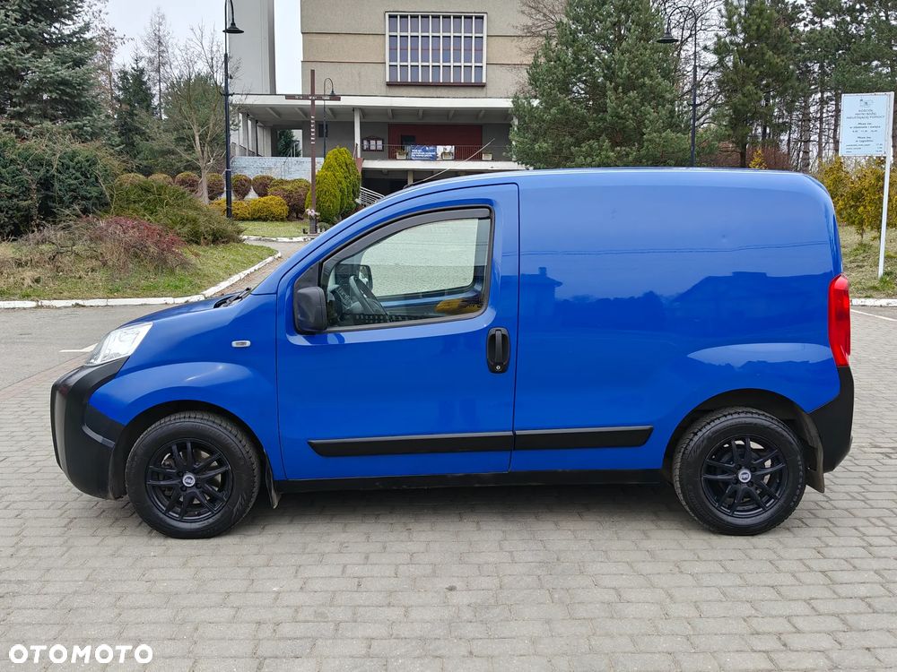Fiat Fiorino SX - 10