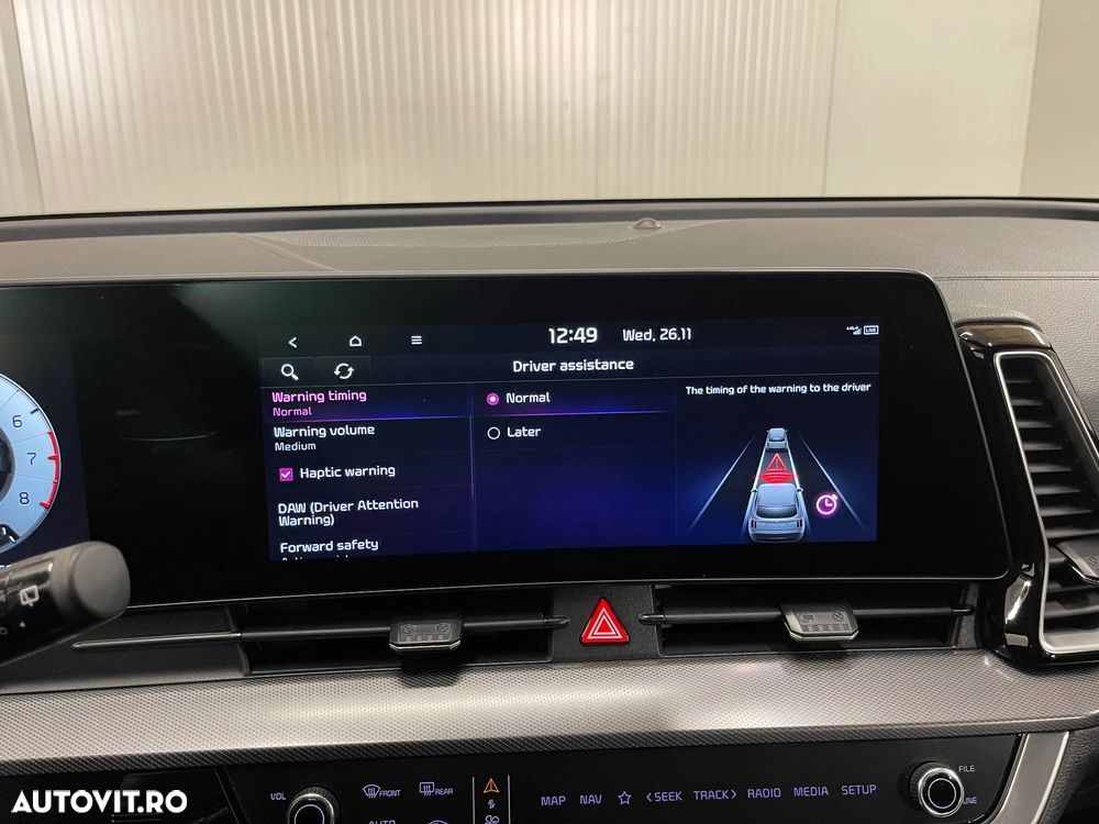 Kia Sportage 1.6T-GDI Hybrid AWD Aut. GT-Line - 17