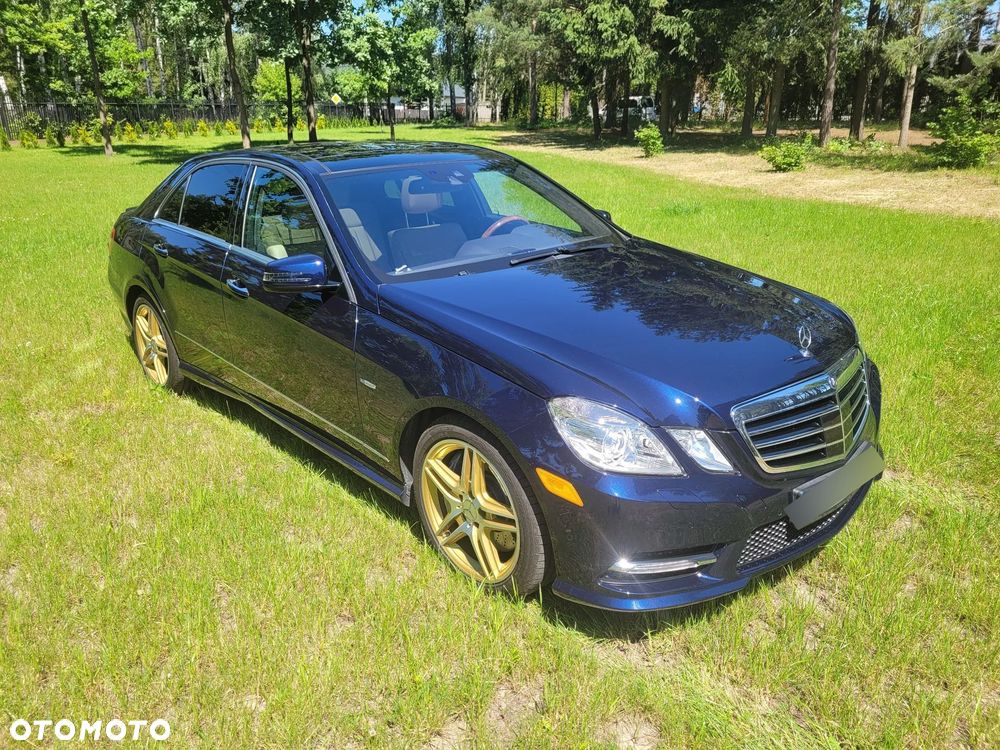 Mercedes-Benz Klasa E - 6