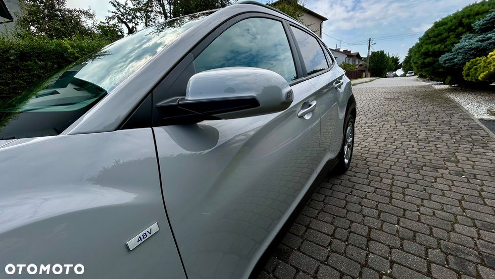 Hyundai Kona 1.0 T-GDI 48V-Hybrid Prime - 8