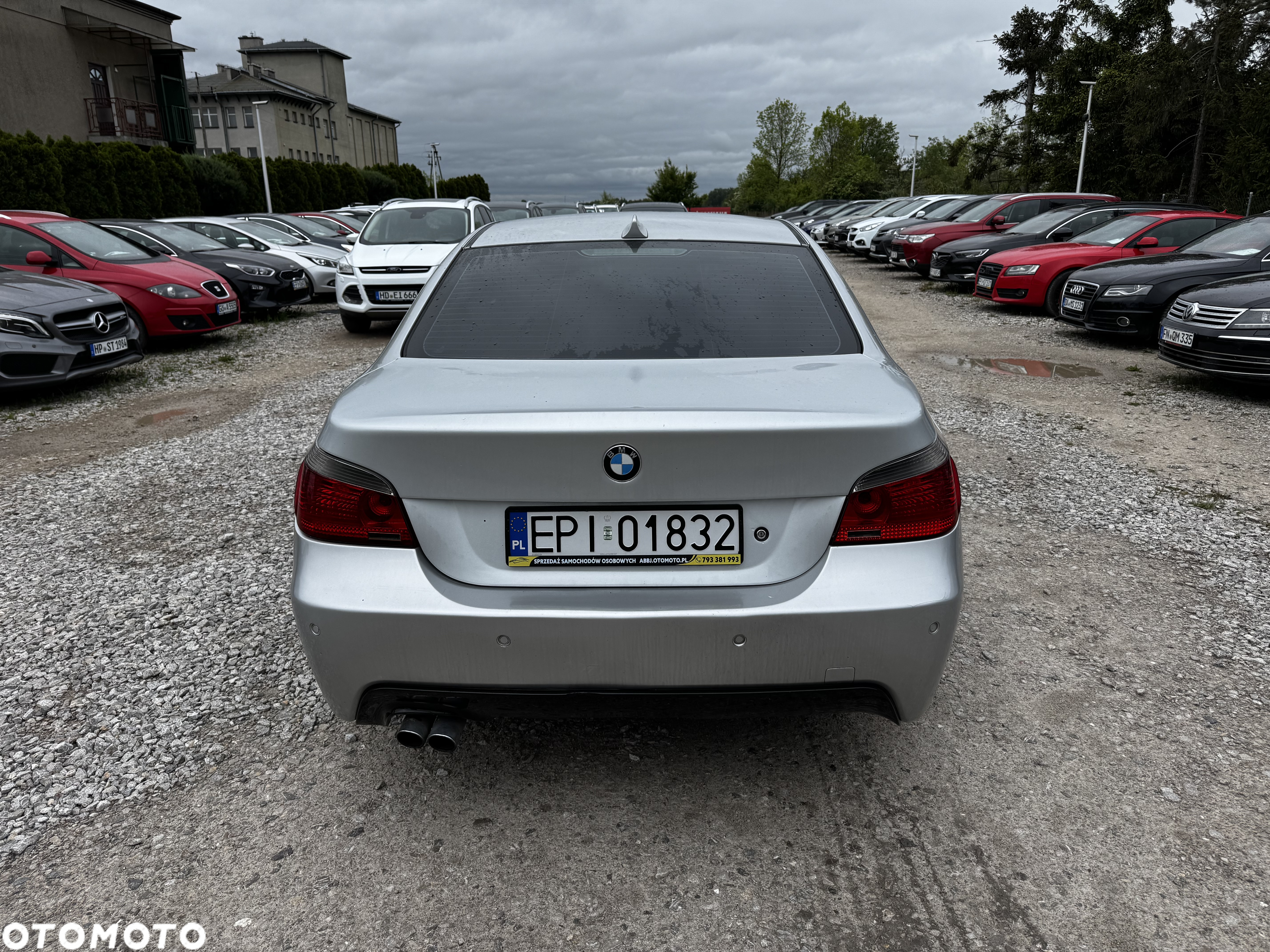 BMW Seria 5 - 5
