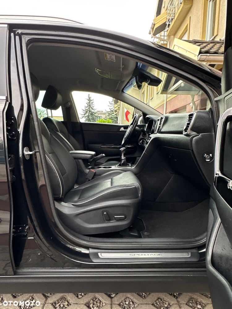 Kia Sportage 1.7 CRDI Business Line 2WD - 23