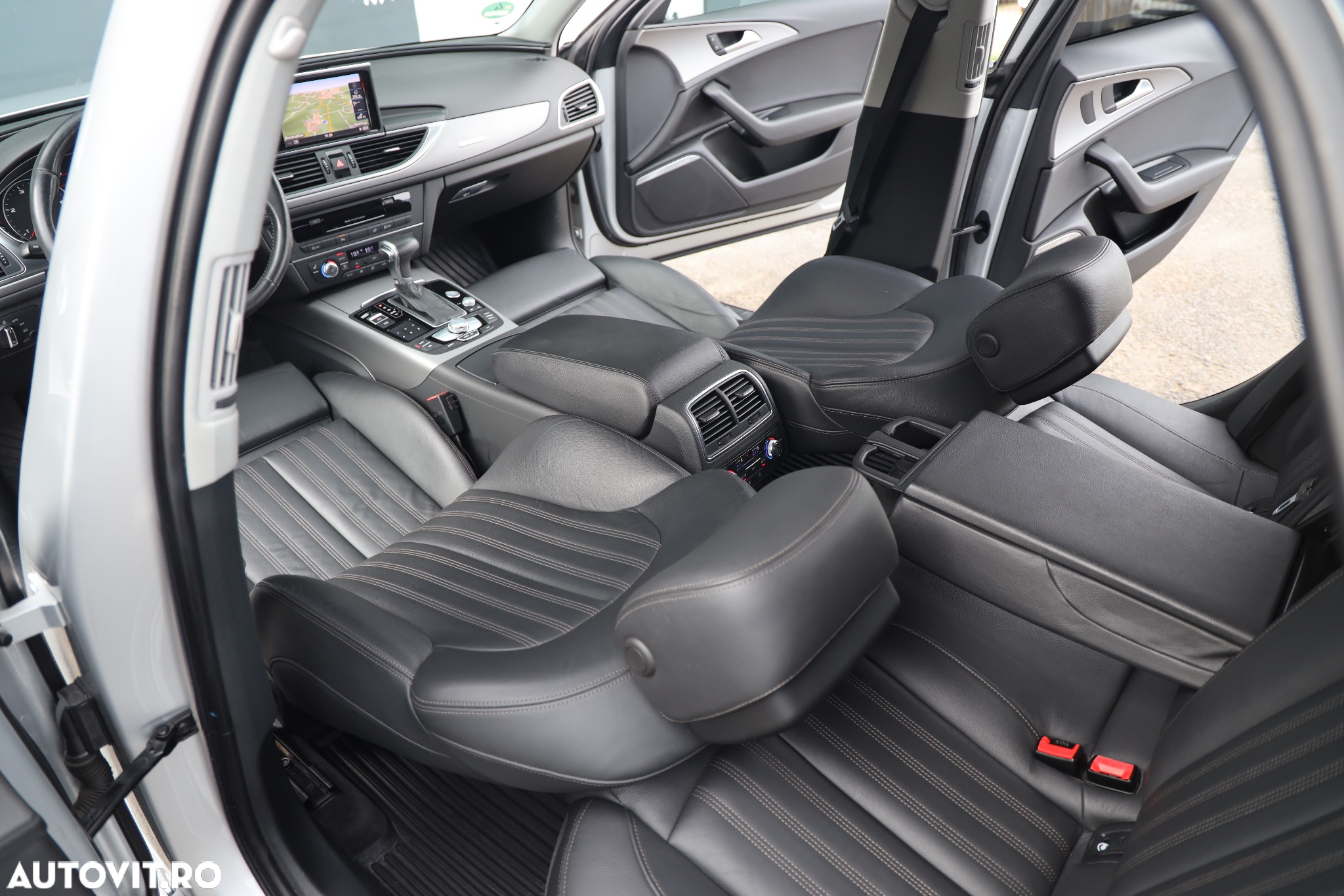 Audi A6 Allroad 3.0 TDI Quattro Stronic - 9