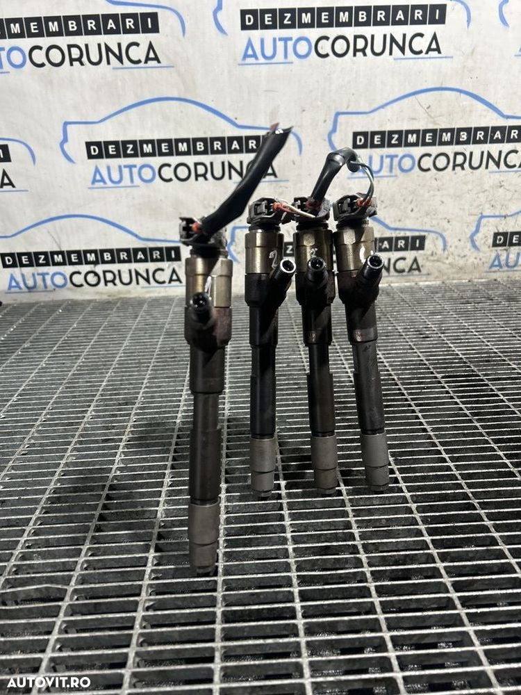 Injector Mitsubishi ASX Facelift 2012 2.2 Diesel 2012 - 2016 150CP 4N14 Euro5 (1312) ... - 1