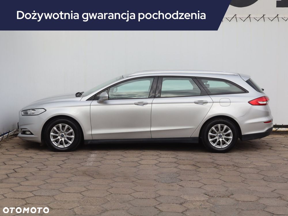 Ford Mondeo SW - 4