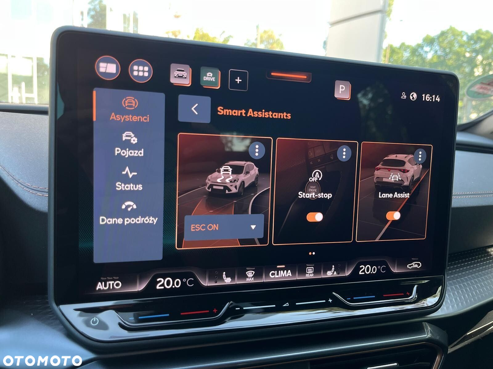 Cupra Formentor 1.5 TSI DSG - 23