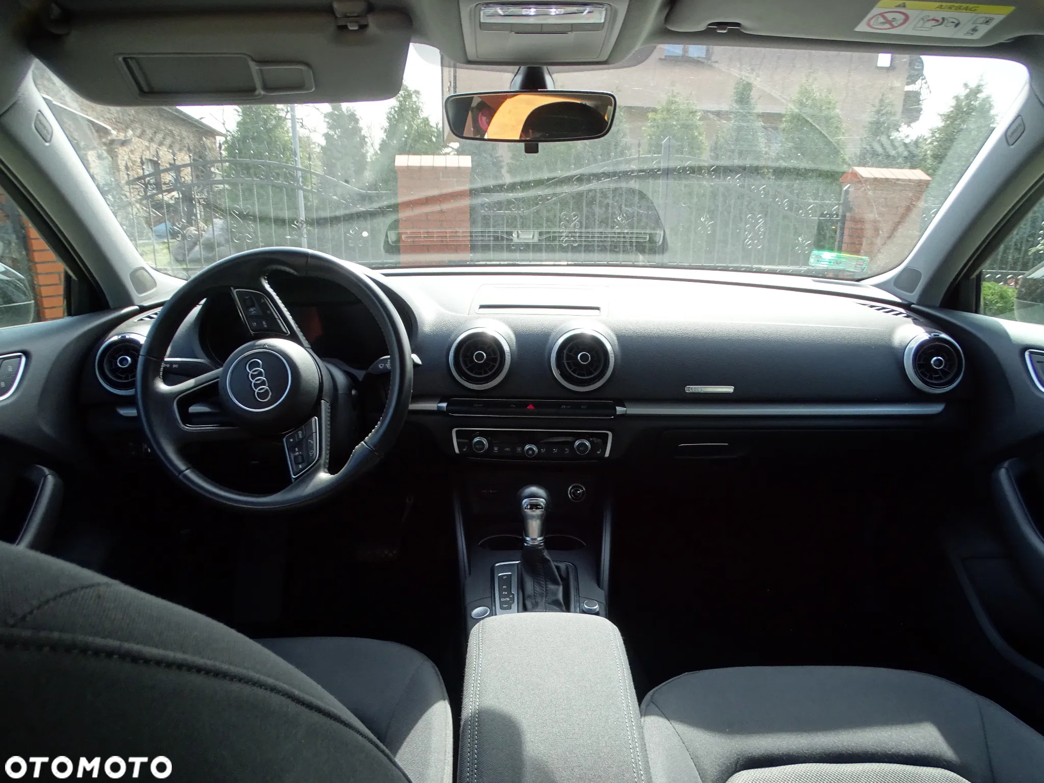 Audi A3 35 TFSI S tronic - 12