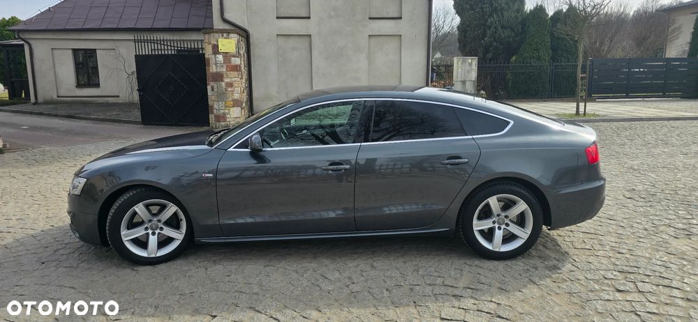Audi A5 Sportback 2.0 TDI quattro S tronic sport - 40