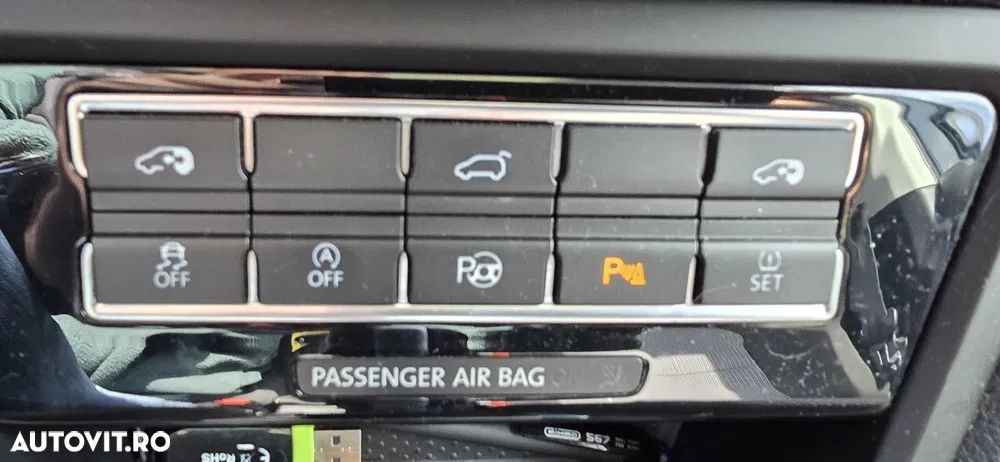 Volkswagen Sharan 2.0 TDI DSG BlueMotion Technology Cup - 4