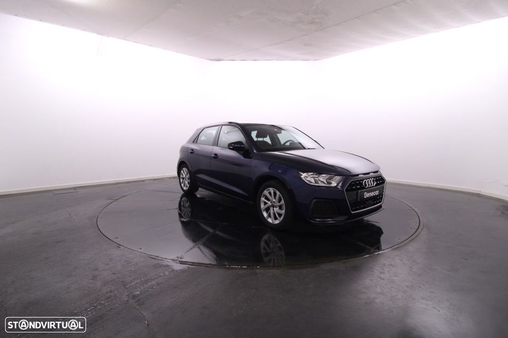 Audi A1 Sportback 25 TFSI Advanced - 11