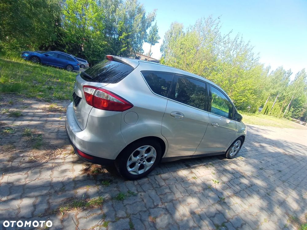 Ford C-MAX 1.6 TDCi Start-Stop-System Champions Edition - 14
