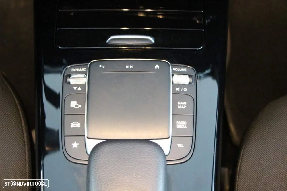 Mercedes-Benz CLA 180 d Shooting Brake Style Aut. - 12