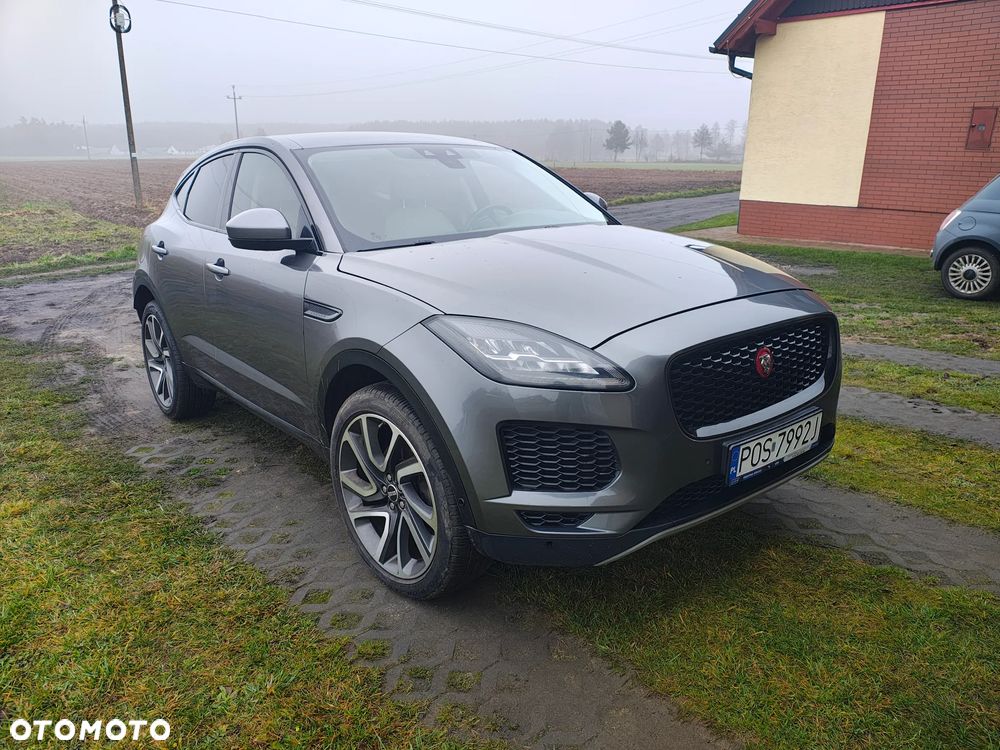 Jaguar E-Pace 2.0 i4D AWD SE - 1