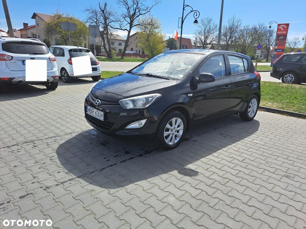 Hyundai i20 1.25 Wersja Jubileuszowa - 18