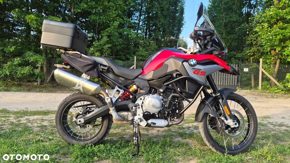 BMW GS - 5