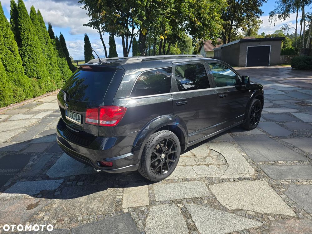 Fiat Freemont 2.0 Multijet 16V DPF Automatik Allrad Black Code - 11