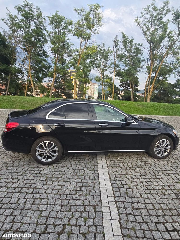 Mercedes-Benz C 300 9G-TRONIC Edition - 14