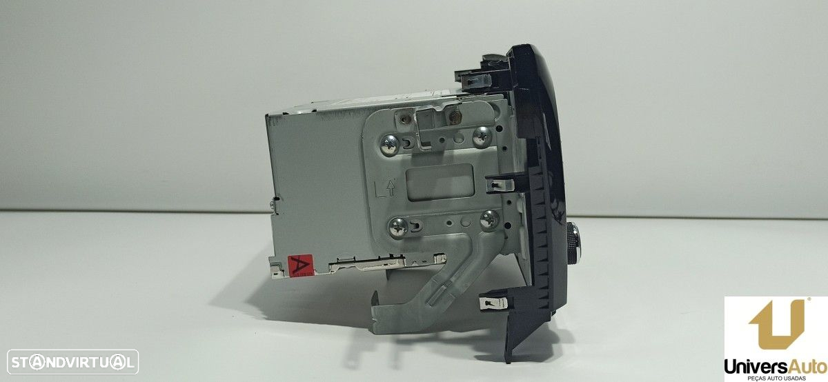 SISTEMA NAVEGAÇÃO GPS NISSAN QASHQAI (J11) ACENTA - 6