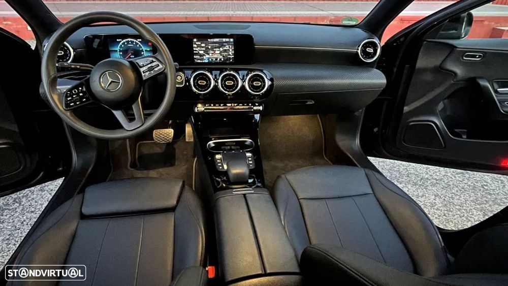 Mercedes-Benz A 250 e 8G-DCT Advanced Progressive - 43