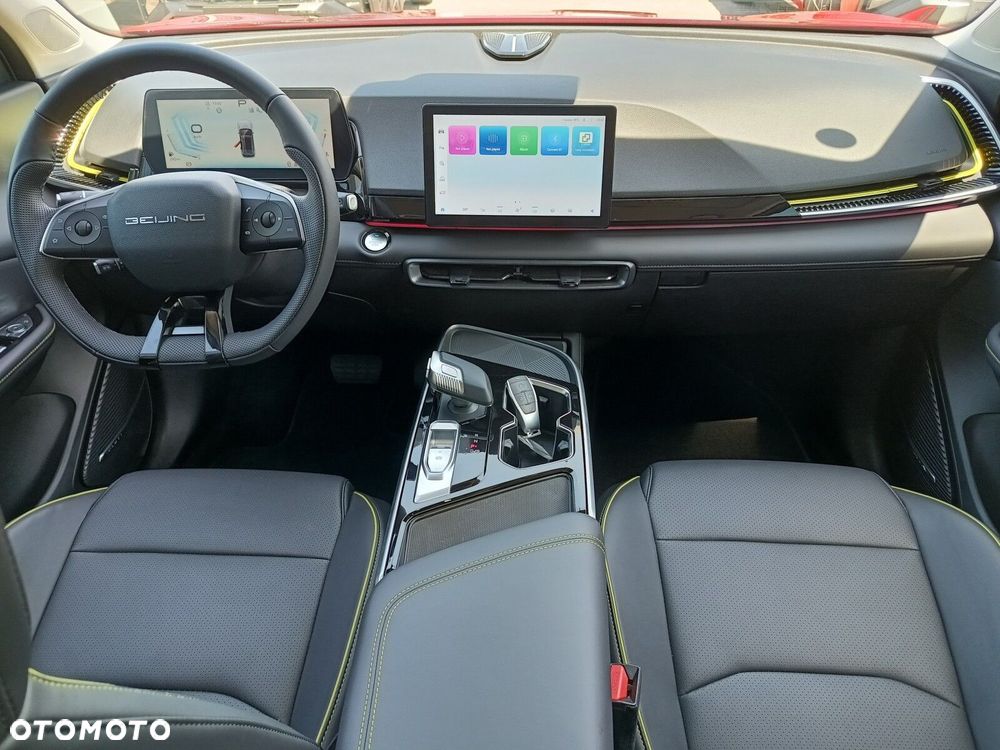 BAIC 5 Beijing 1.5T Luxury DCT - 10