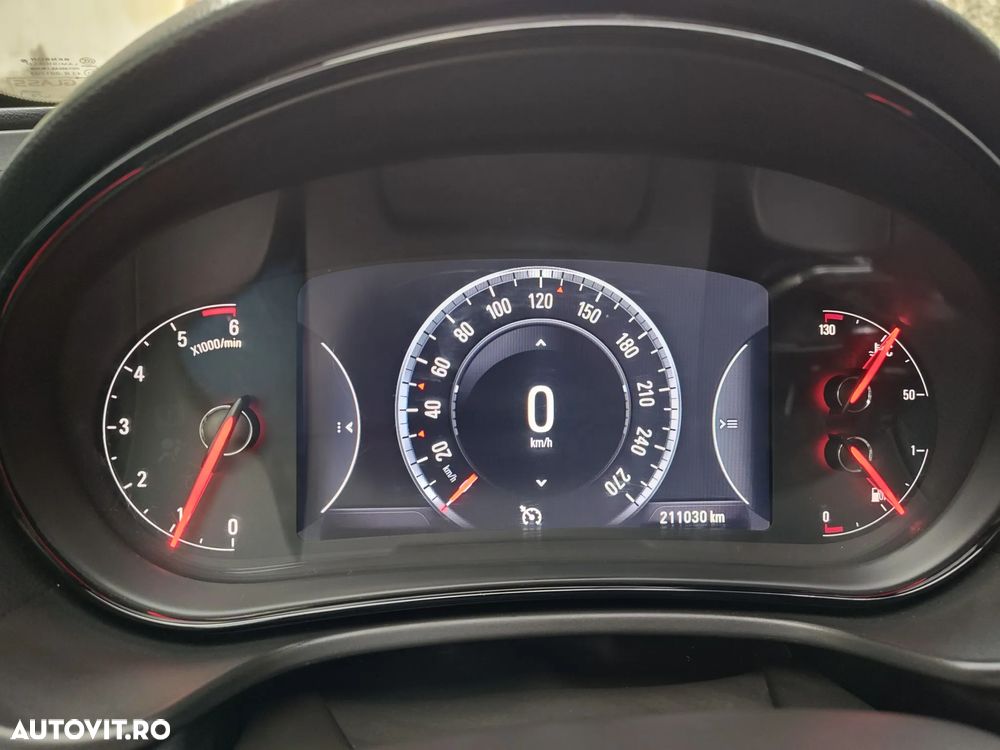 Opel Insignia 2.0 CDTI - 20