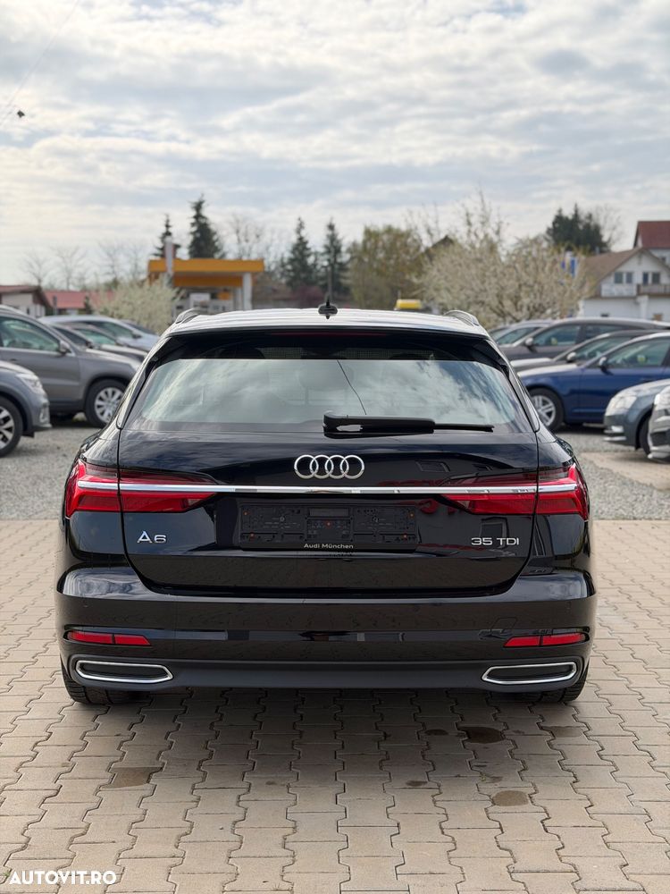 Audi A6 2.0 TDI Ultra DPF S tronic - 5
