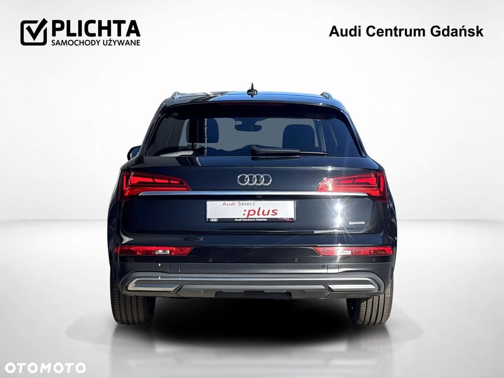 Audi Q5 40 TDI mHEV Quattro Advanced S tronic - 6
