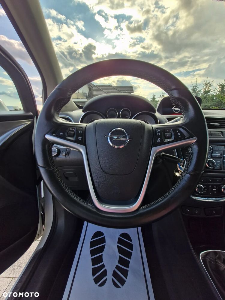 Opel Mokka 1.4 T Cosmo - 18