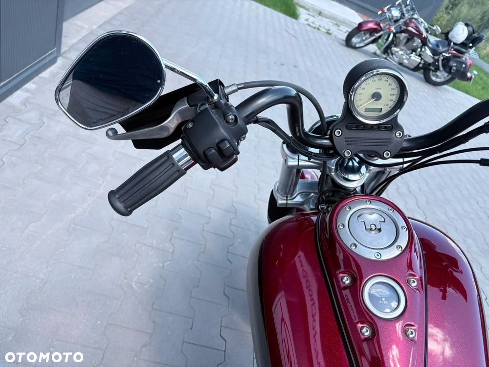 Harley-Davidson Dyna Super Glide - 16