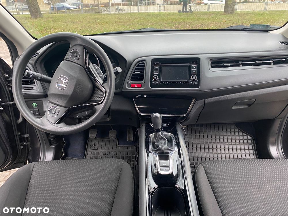 Honda HR-V 1.5 Comfort - 20