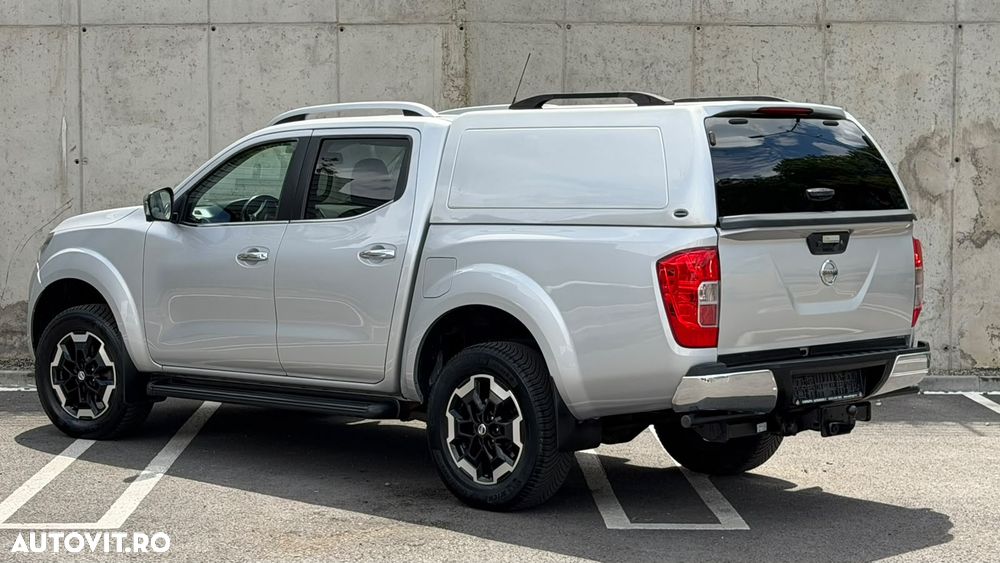 Nissan Navara Bi Turbo Double Cab Tekna Aut. - 7