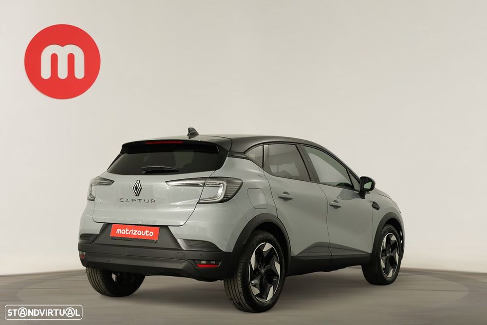 Renault Captur 1.0 TCe Techno Bi-Fuel - 4