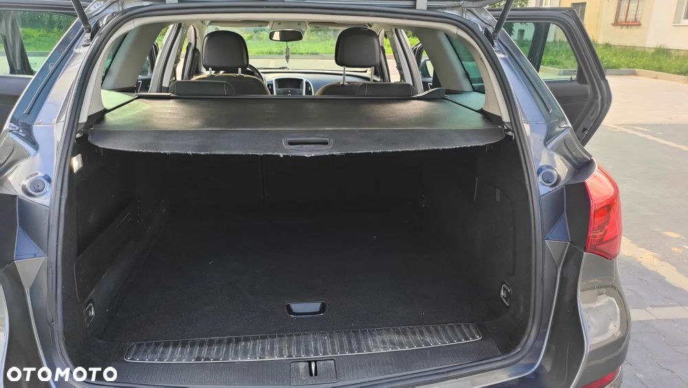 Opel Astra 1.7 CDTI - 6