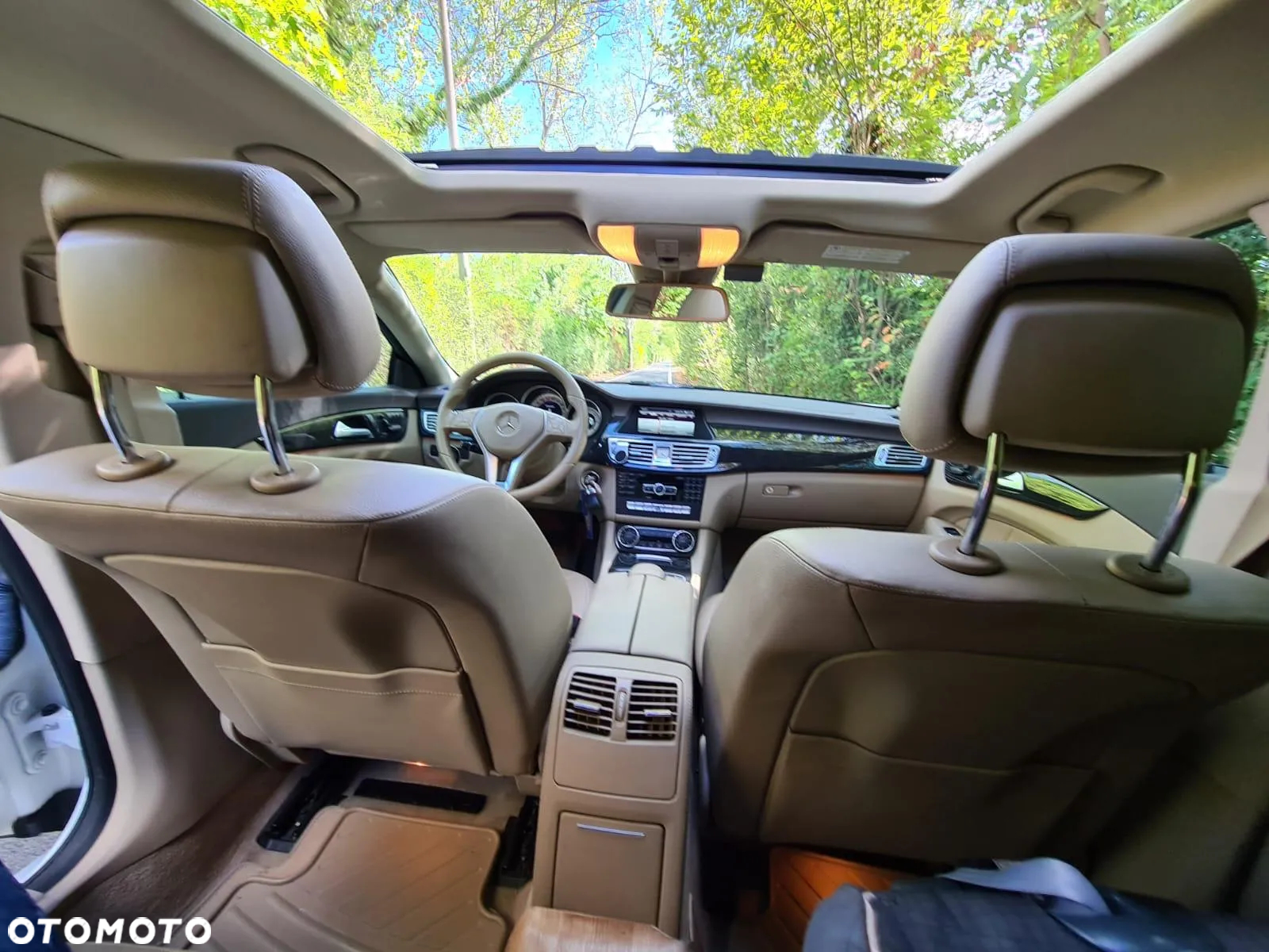 Mercedes-Benz CLS 350 CDI 4-Matic BlueEff - 6