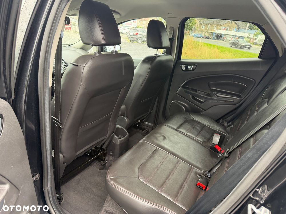 Ford EcoSport 1.0 EcoBoost TITANIUM - 13
