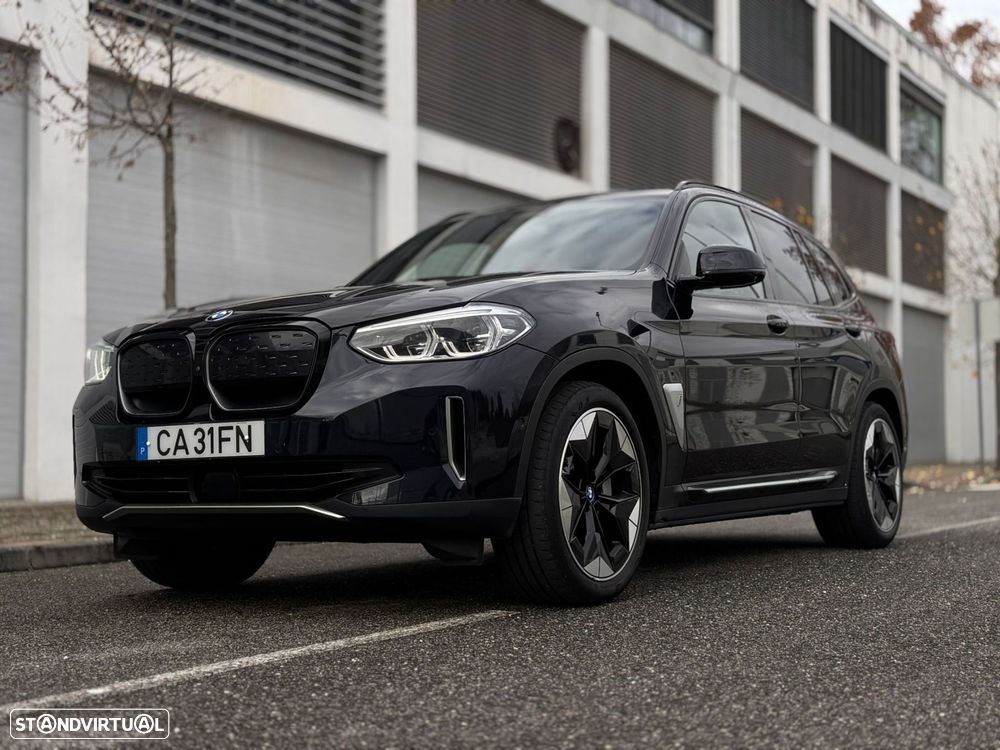 BMW iX3 Inspiring - 1