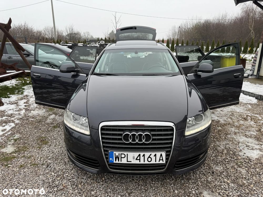 Audi A6 Avant 2.0 TDI - 18