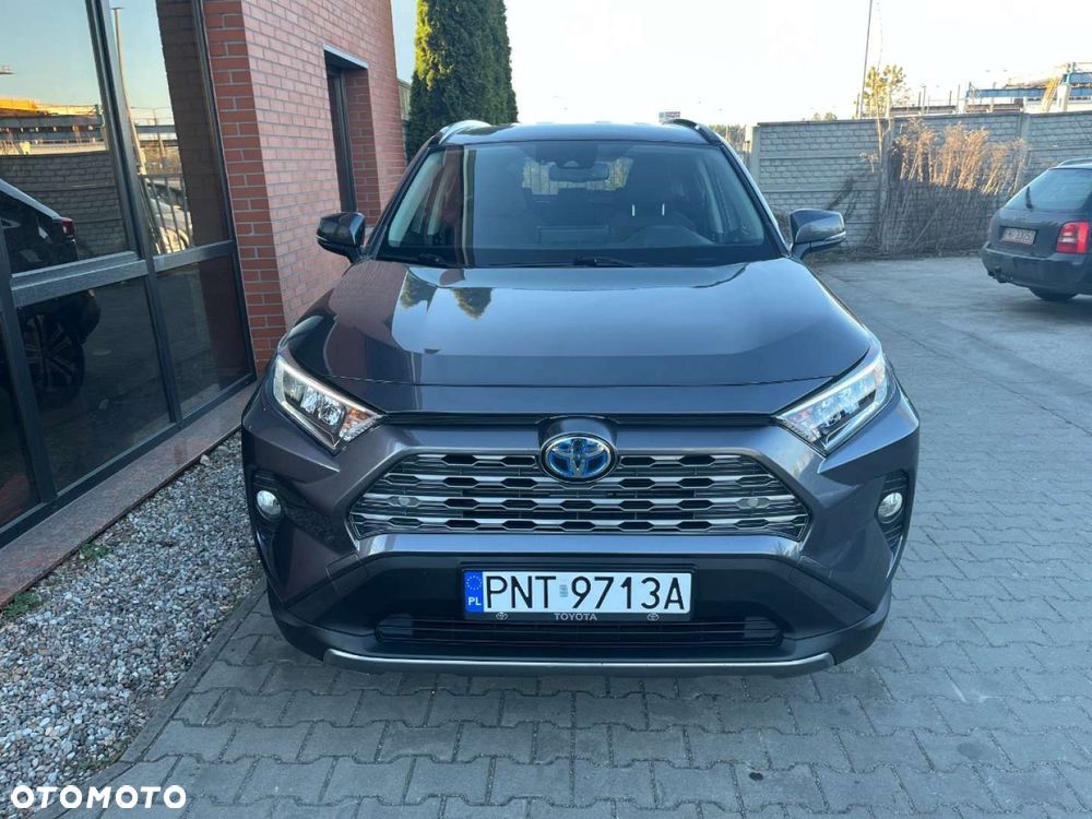 Toyota RAV4 2.5 Hybrid Comfort 4x2 - 5