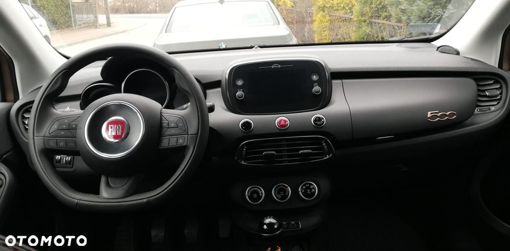 Fiat 500X 1.6 E-Torq S-Design - 5