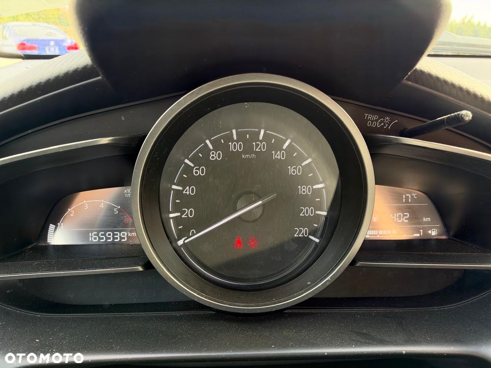 Mazda CX-3 SKYACTIV-D 115 FWD Center-Line - 19