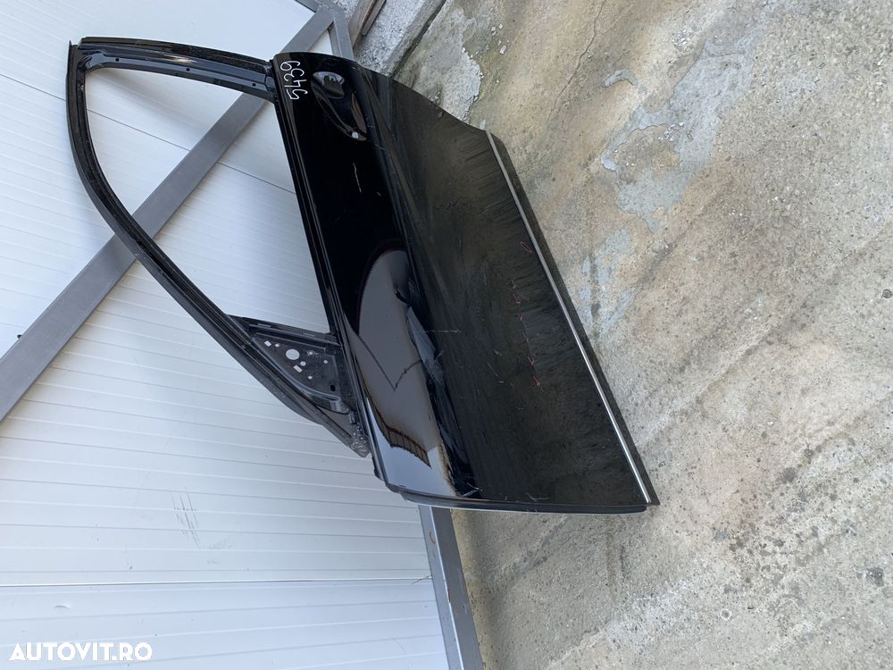 Usa stanga fata, Mercedes C-Class W204, 2007, 2008, 2009, 2010, 2011, 2012, 2013. - 2