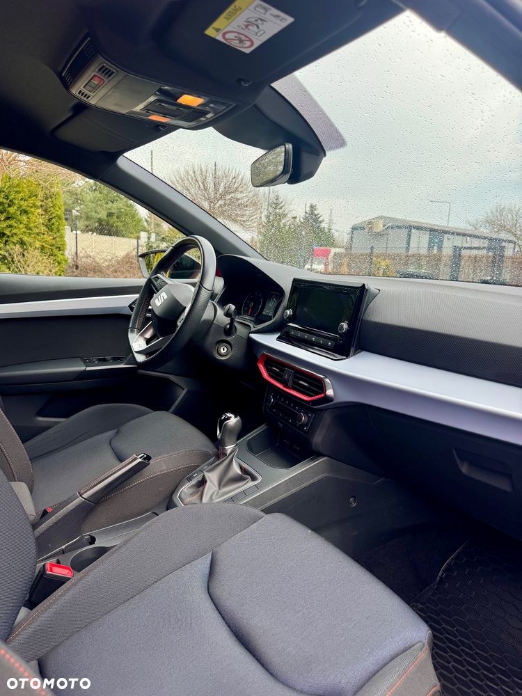 Seat Ibiza 1.0 TSI FR S&S - 8