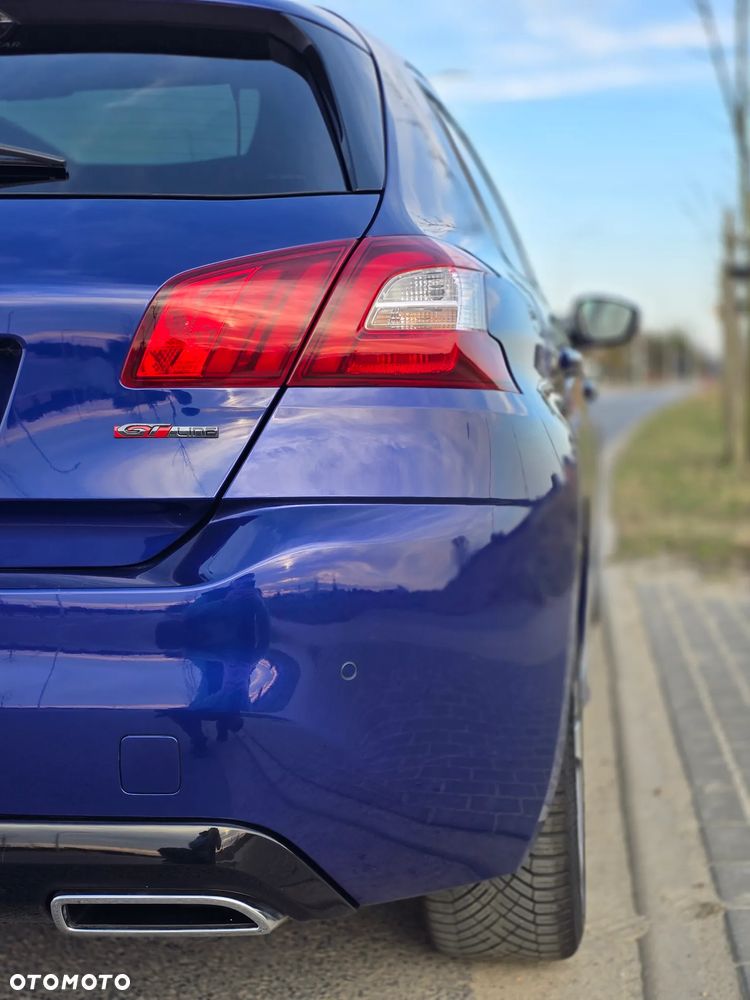 Peugeot 308 ver-bluehdi-fap-150-stop-start-gt--line-edition - 6