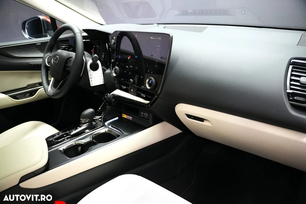 Lexus Seria NX 450h+ AWD CVT PHEV Executive - 10